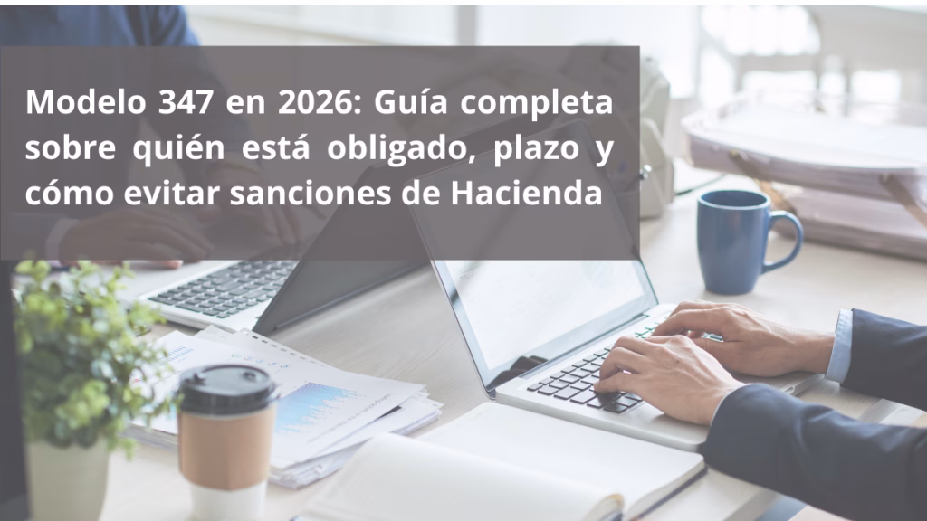 Modelo 347 2026